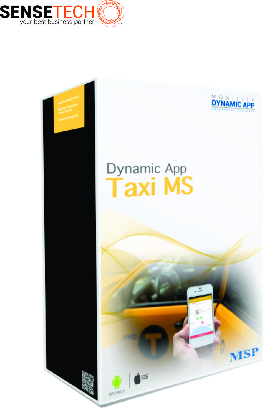 Dynamic App Taxi MS